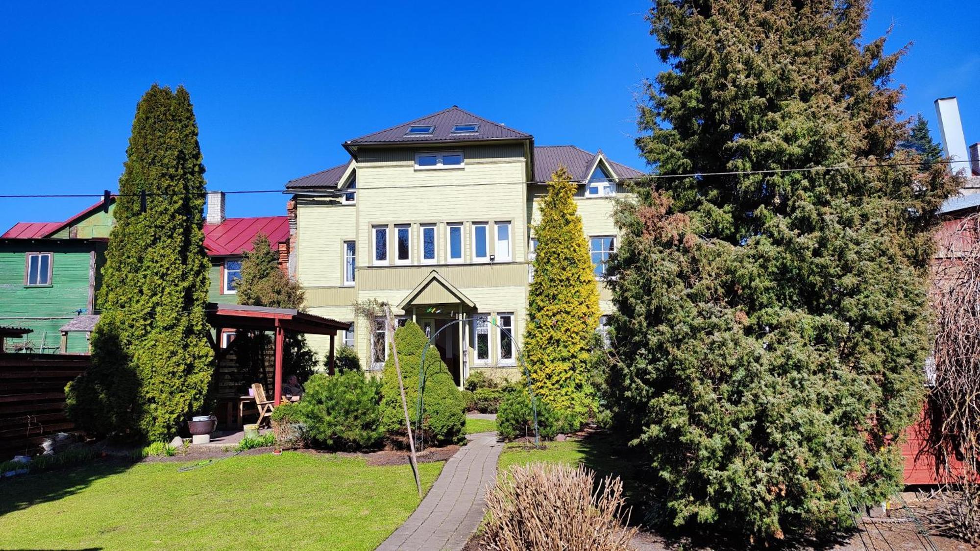 Villa Freven Parnu Exterior photo